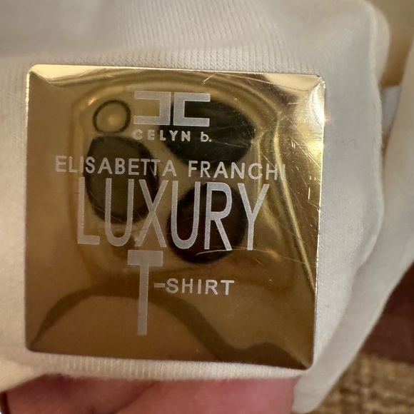 Elisabetta Franchi Gold Label shirt. 🔥 - Picture 6 of 7